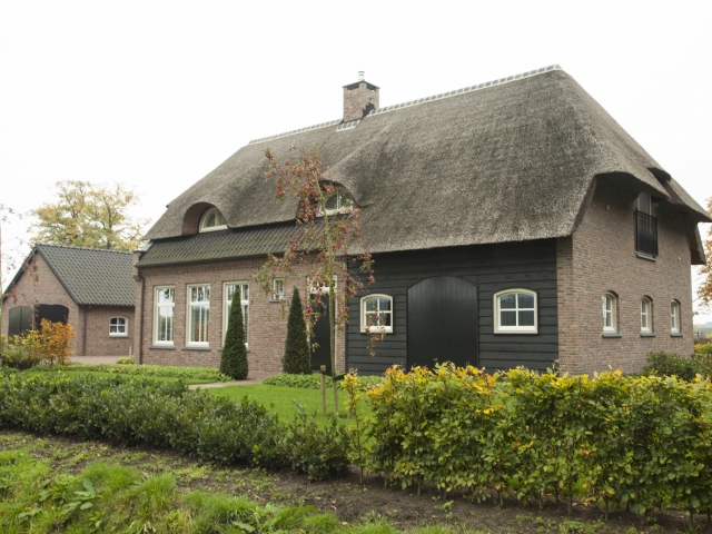 Nieuwbouw traditioneel