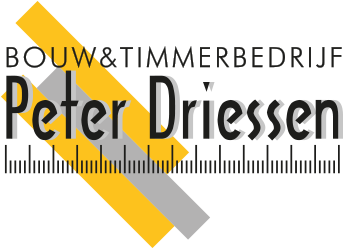 Bouw- & Timmerbedrijf Peter Driessen B.V.